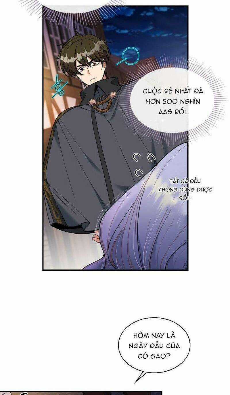 Cứu Rỗi Cuộc Đời Công Tước Chapter 15 trang 3