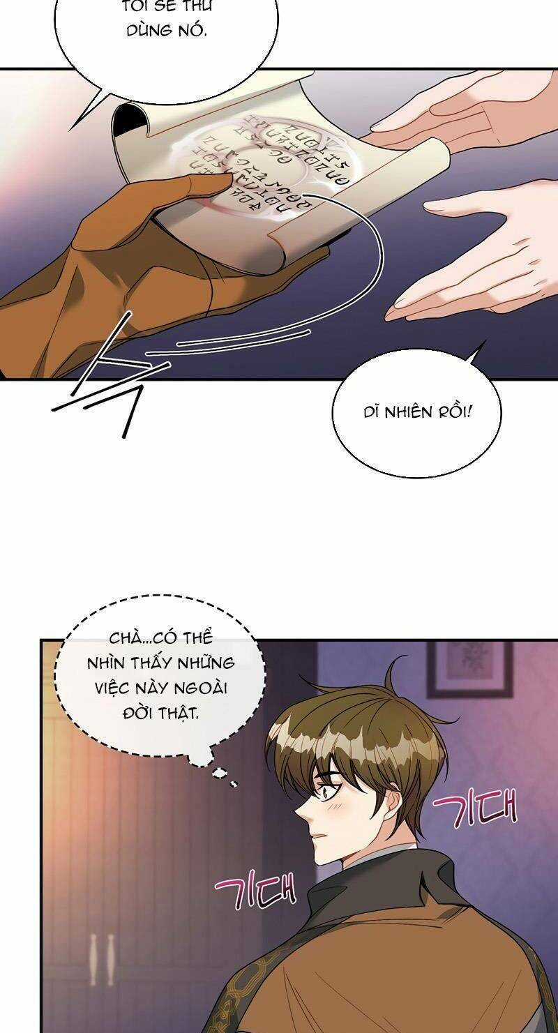 Cứu Rỗi Cuộc Đời Công Tước Chapter 15 trang 43