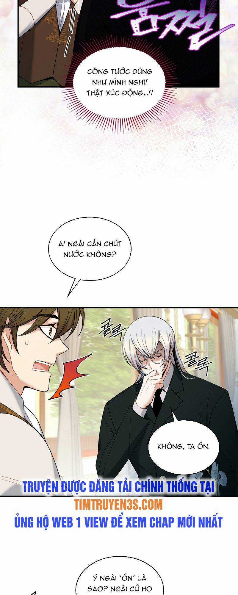 Cứu Rỗi Cuộc Đời Công Tước Chapter 16 trang 10