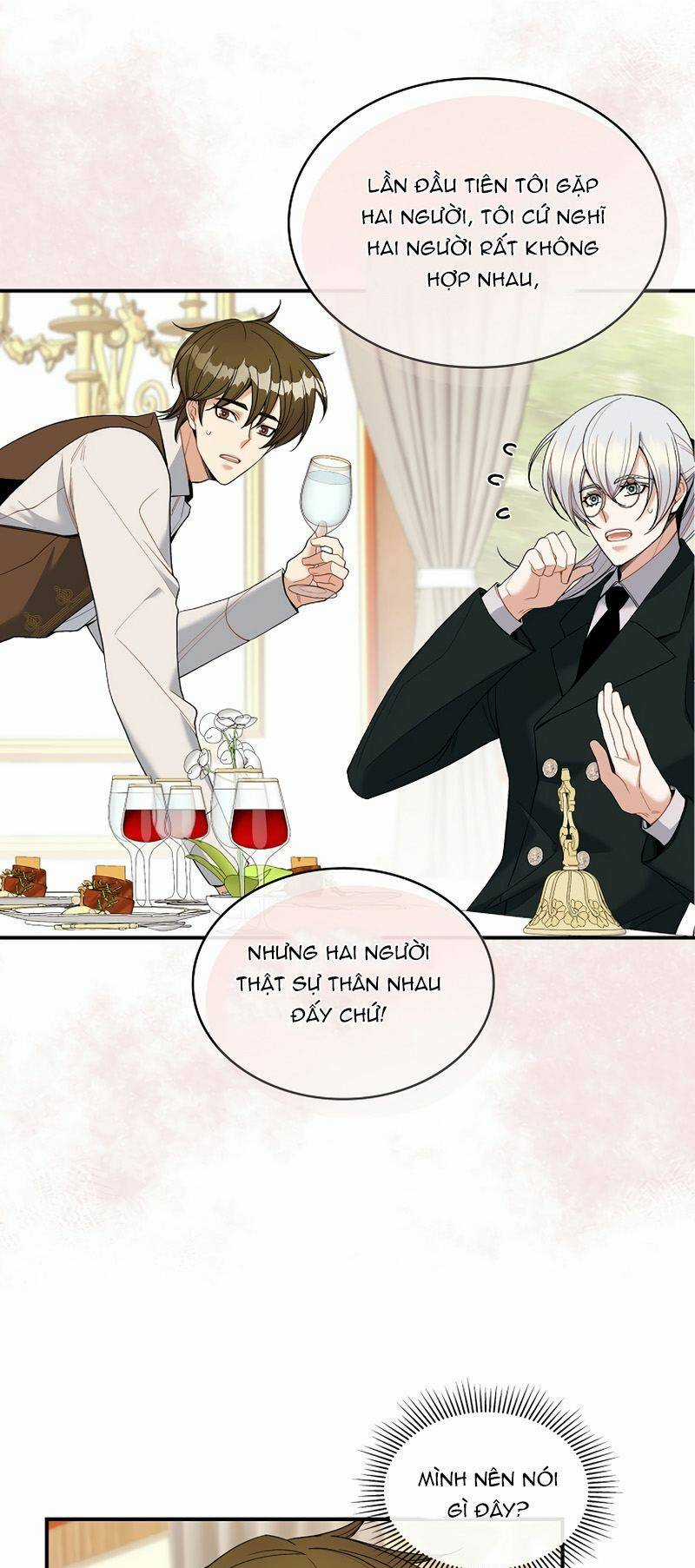 Cứu Rỗi Cuộc Đời Công Tước Chapter 16 trang 12