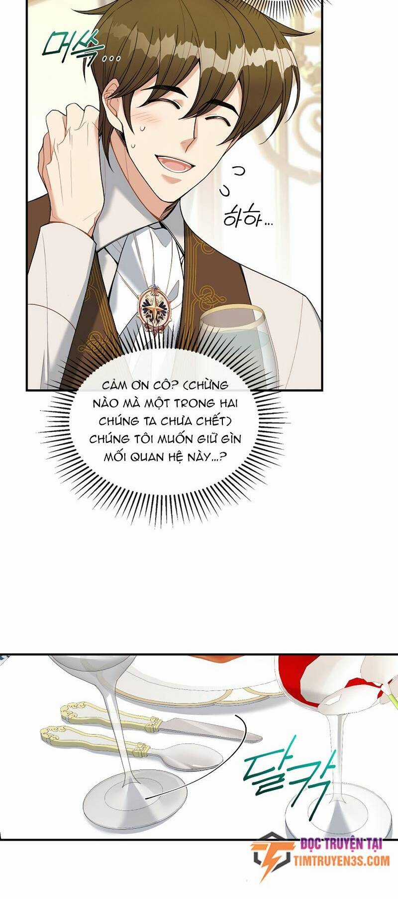 Cứu Rỗi Cuộc Đời Công Tước Chapter 16 trang 13