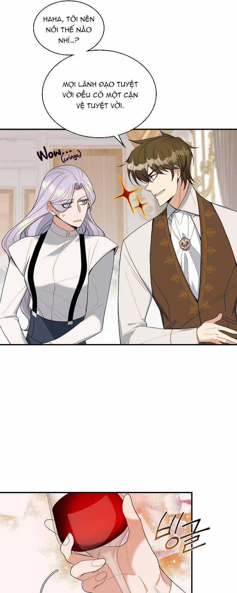 Cứu Rỗi Cuộc Đời Công Tước Chapter 16 trang 14