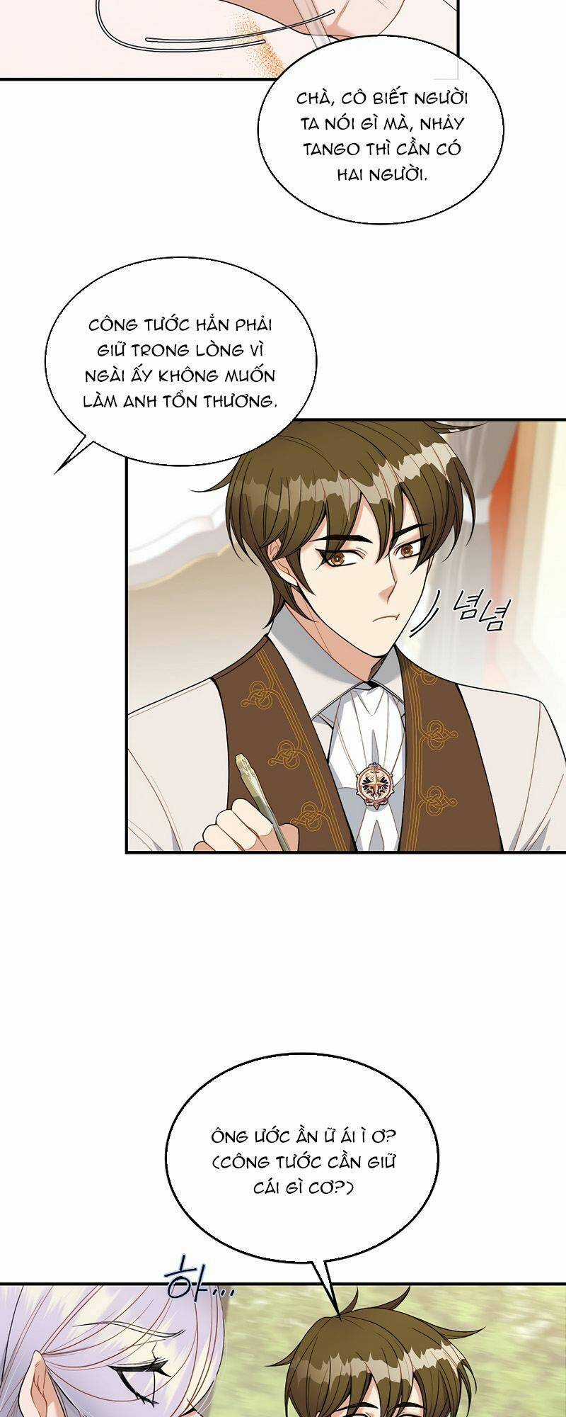 Cứu Rỗi Cuộc Đời Công Tước Chapter 16 trang 15