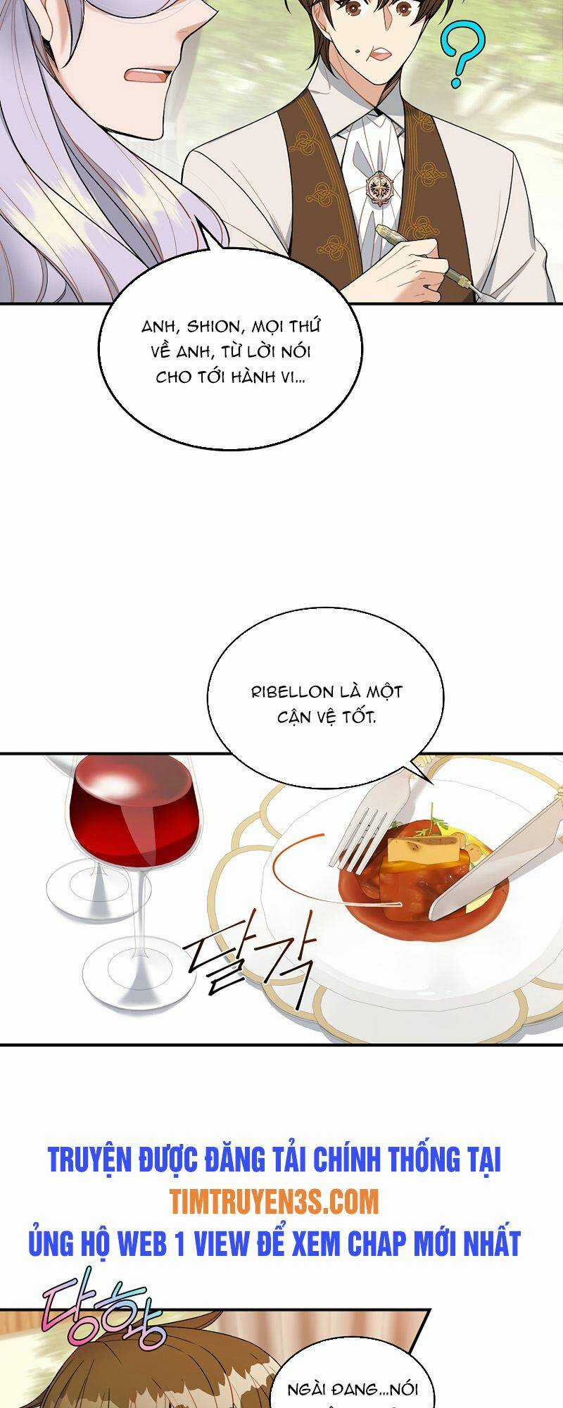 Cứu Rỗi Cuộc Đời Công Tước Chapter 16 trang 16