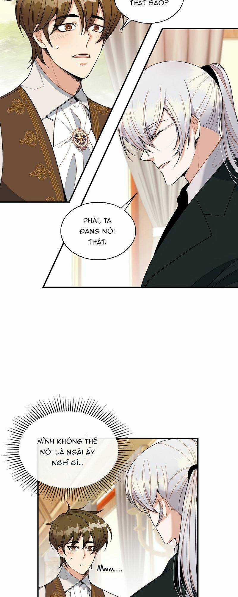 Cứu Rỗi Cuộc Đời Công Tước Chapter 16 trang 17