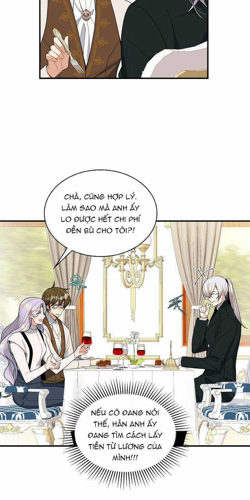 Cứu Rỗi Cuộc Đời Công Tước Chapter 16 trang 18