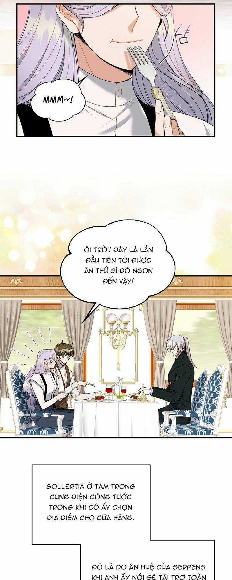 Cứu Rỗi Cuộc Đời Công Tước Chapter 16 trang 2