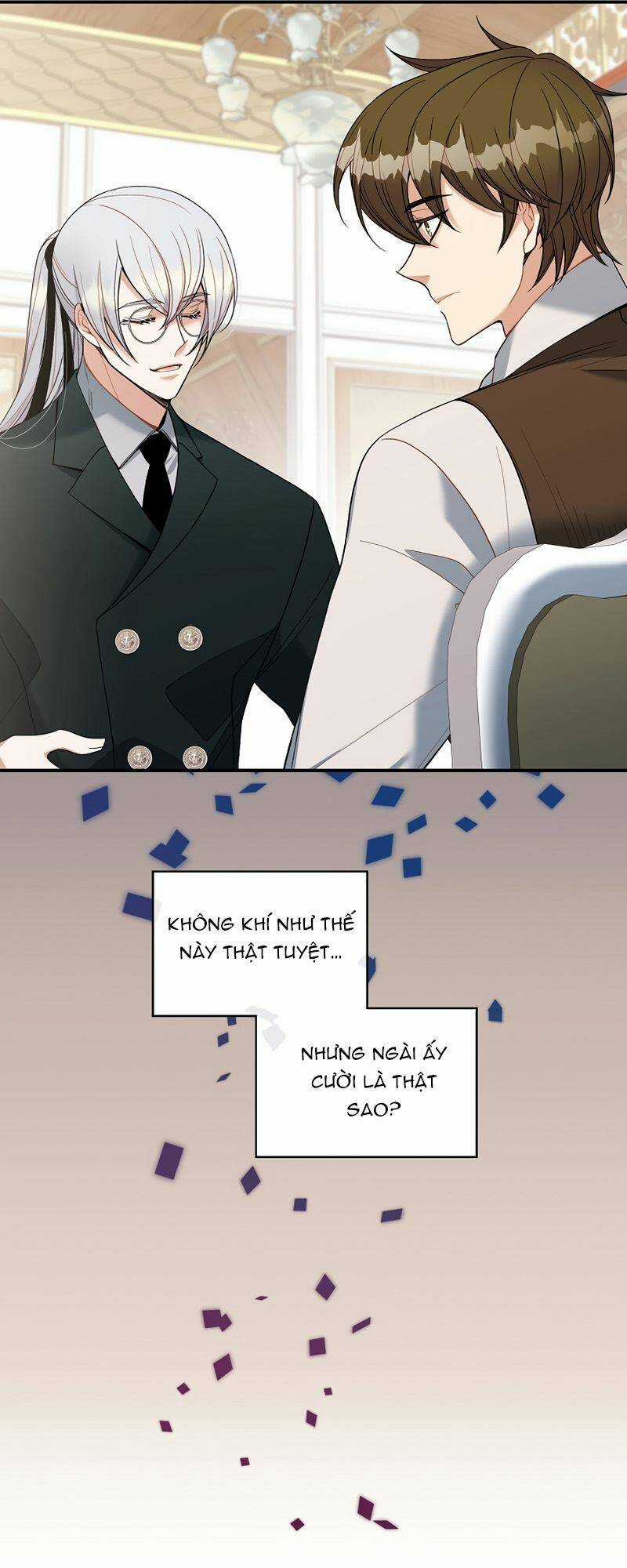 Cứu Rỗi Cuộc Đời Công Tước Chapter 16 trang 20