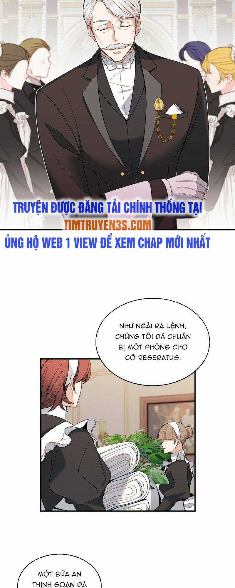 Cứu Rỗi Cuộc Đời Công Tước Chapter 16 trang 23