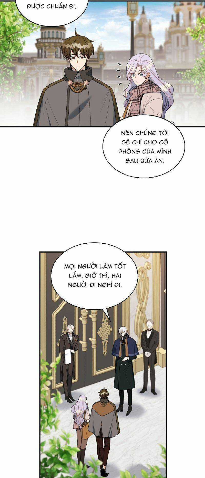 Cứu Rỗi Cuộc Đời Công Tước Chapter 16 trang 24