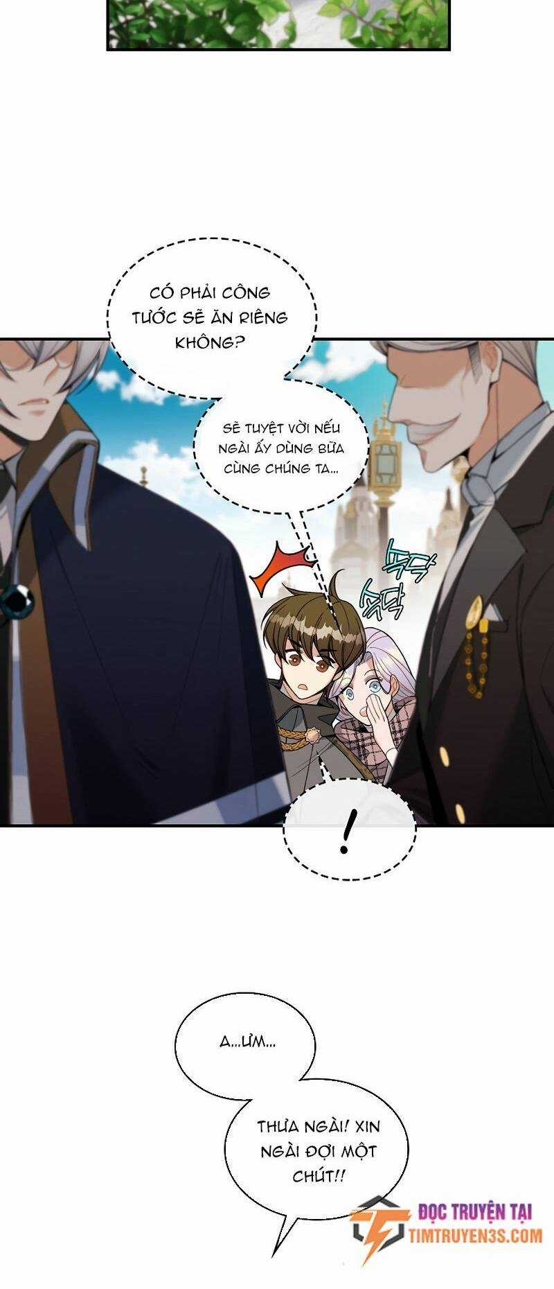 Cứu Rỗi Cuộc Đời Công Tước Chapter 16 trang 25