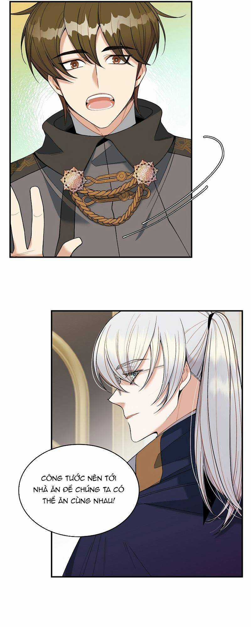 Cứu Rỗi Cuộc Đời Công Tước Chapter 16 trang 26