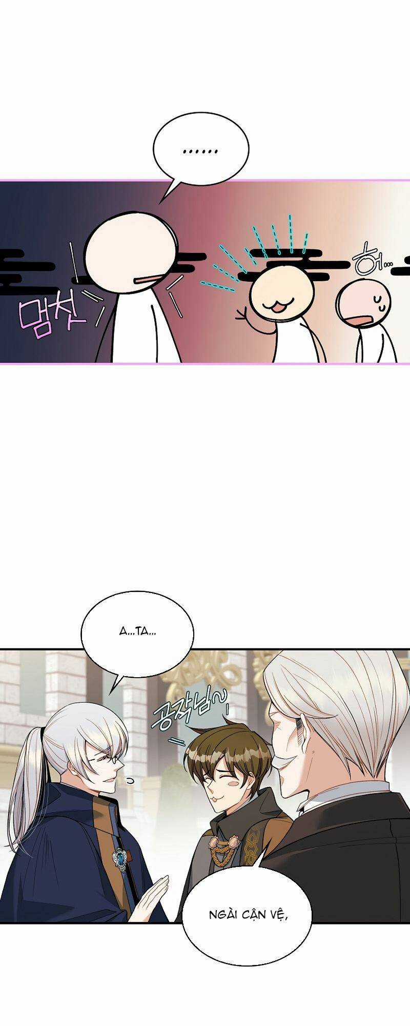 Cứu Rỗi Cuộc Đời Công Tước Chapter 16 trang 27