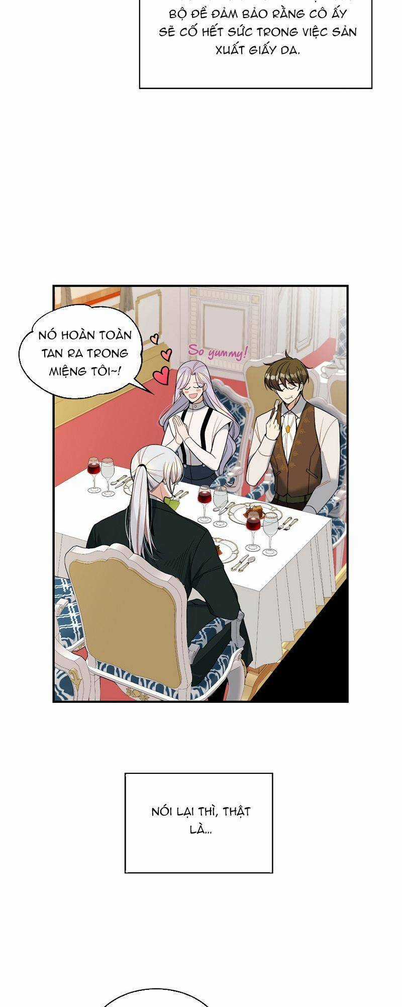 Cứu Rỗi Cuộc Đời Công Tước Chapter 16 trang 3