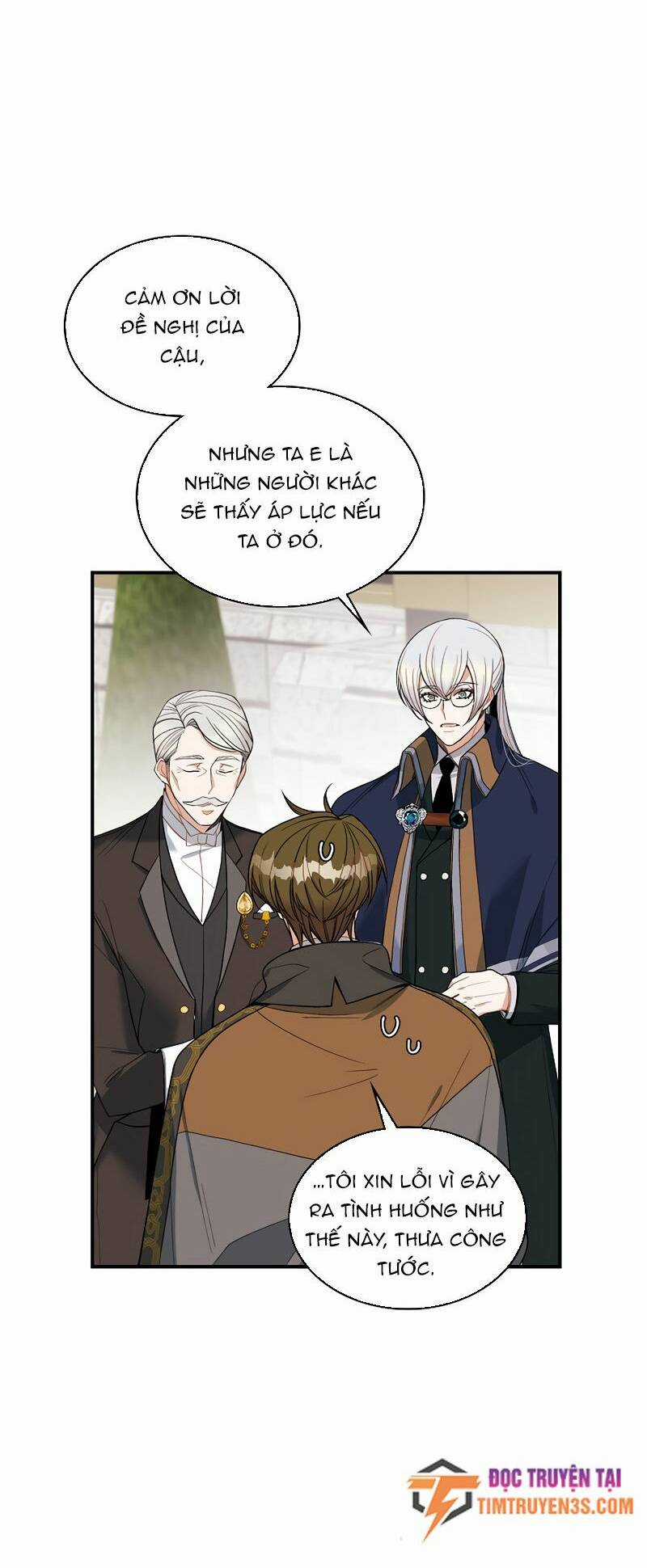 Cứu Rỗi Cuộc Đời Công Tước Chapter 16 trang 31