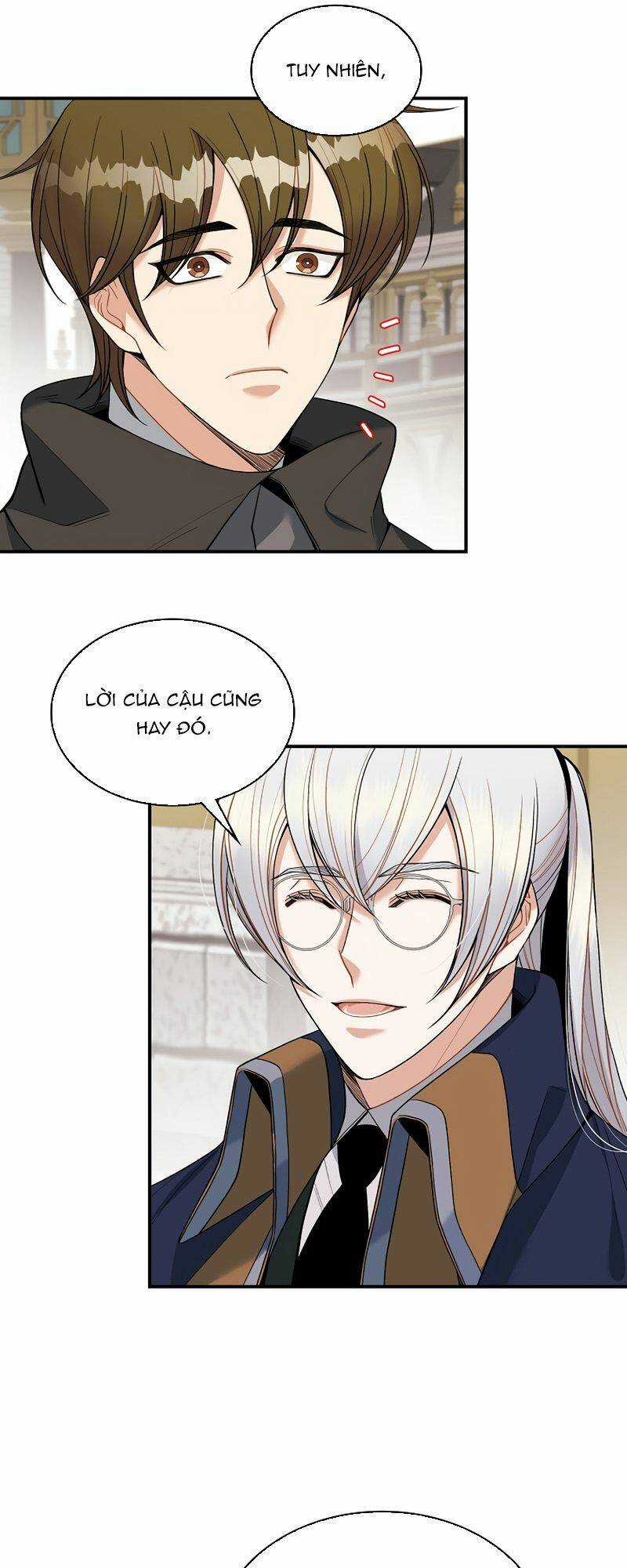 Cứu Rỗi Cuộc Đời Công Tước Chapter 16 trang 32