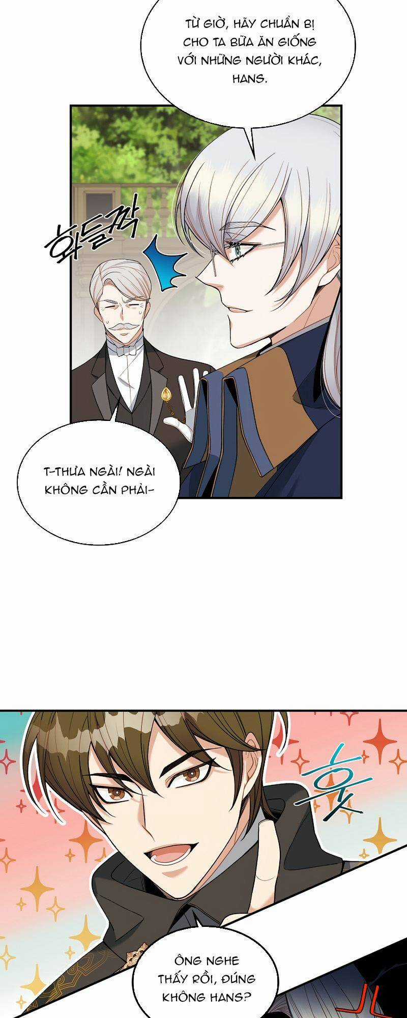 Cứu Rỗi Cuộc Đời Công Tước Chapter 16 trang 33