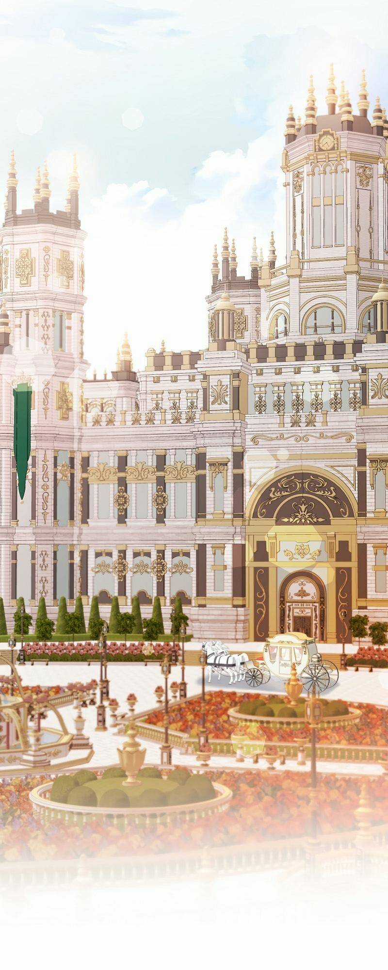 Cứu Rỗi Cuộc Đời Công Tước Chapter 16 trang 35