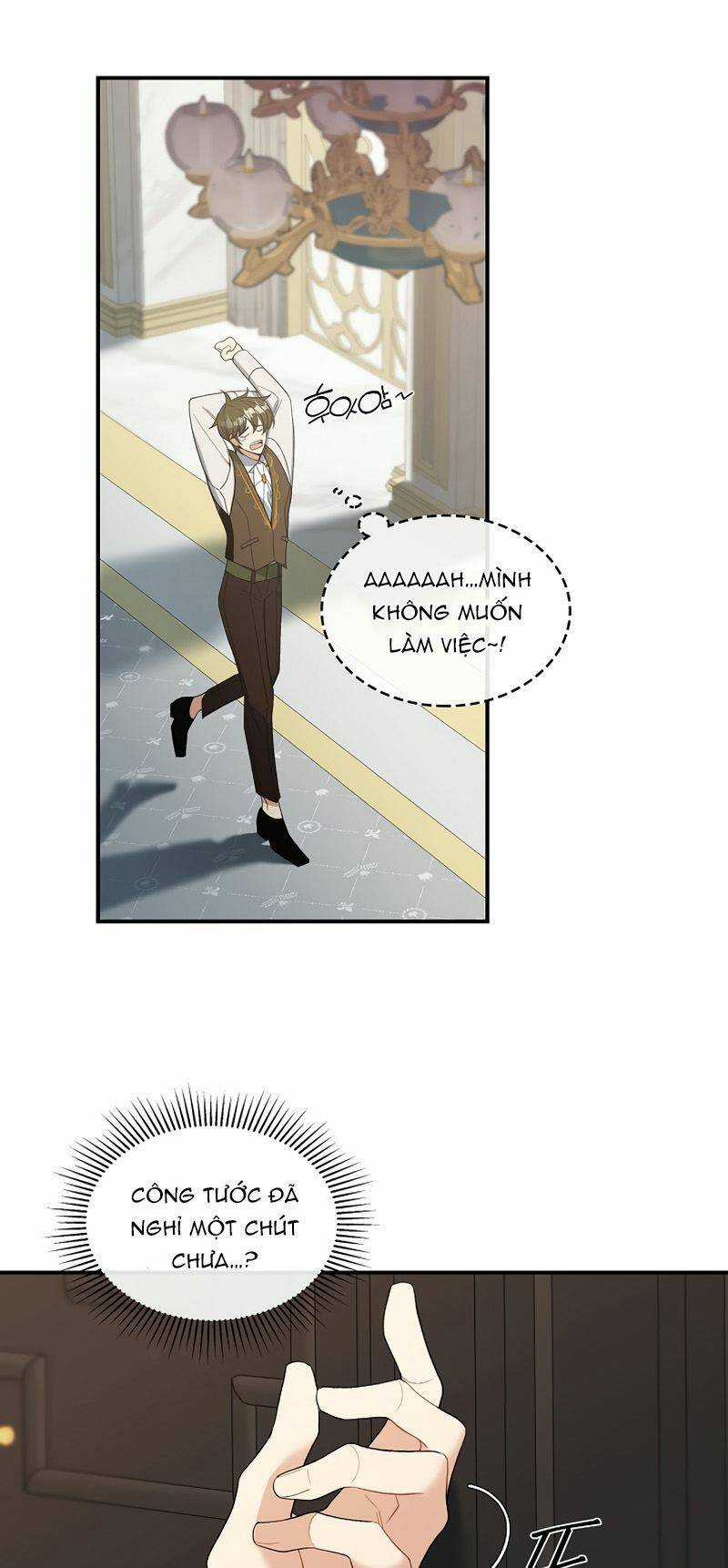 Cứu Rỗi Cuộc Đời Công Tước Chapter 16 trang 36