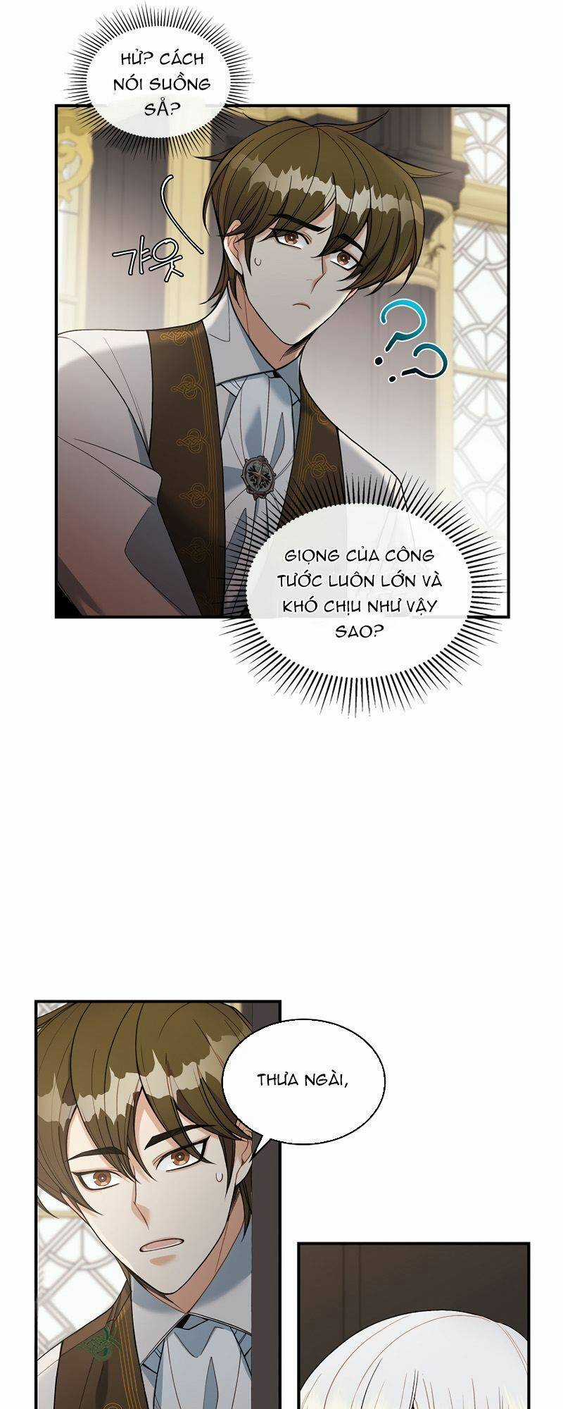Cứu Rỗi Cuộc Đời Công Tước Chapter 16 trang 38