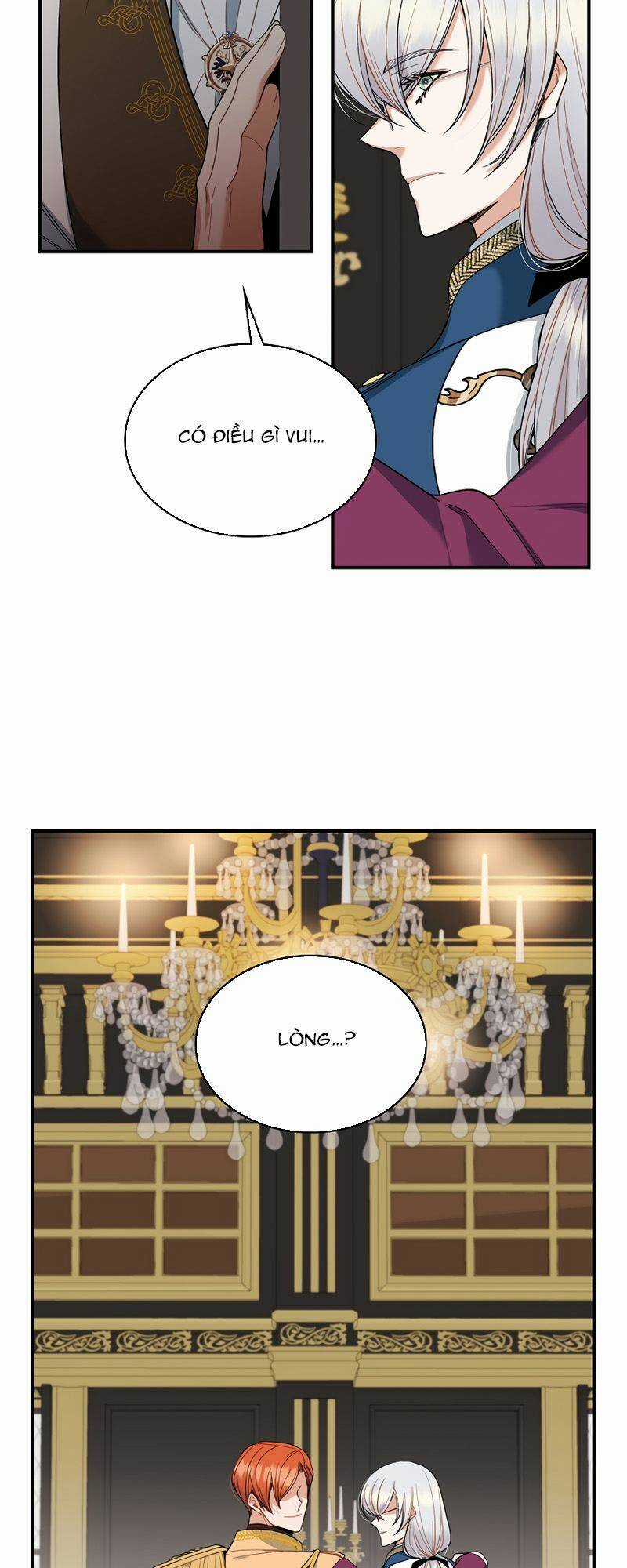 Cứu Rỗi Cuộc Đời Công Tước Chapter 16 trang 39