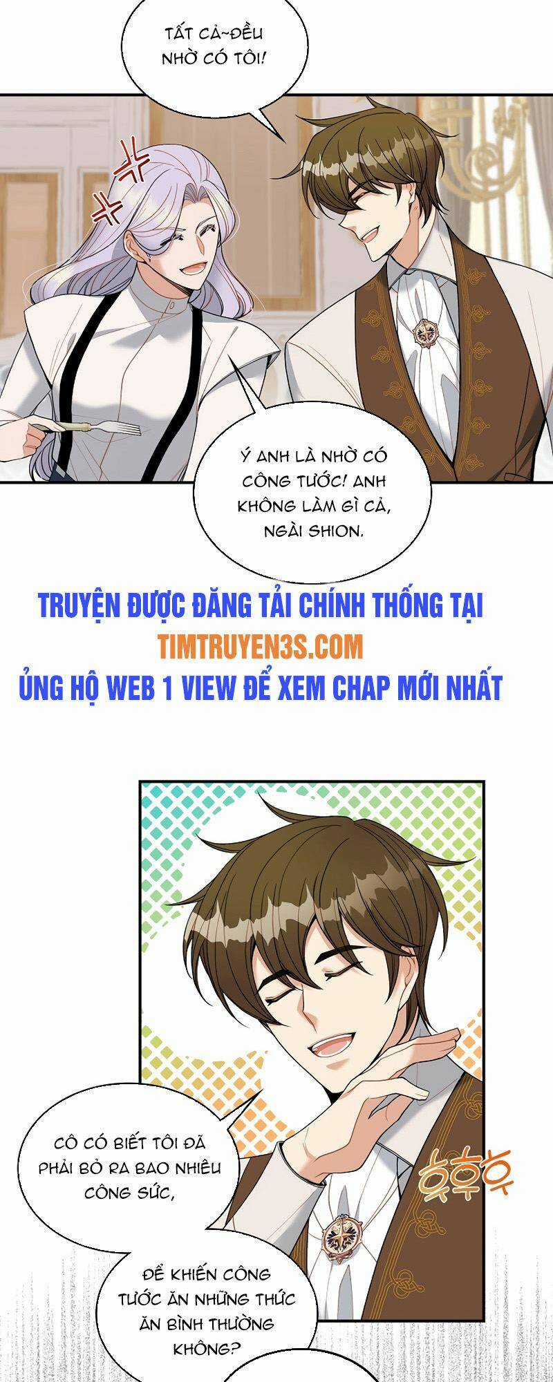 Cứu Rỗi Cuộc Đời Công Tước Chapter 16 trang 4