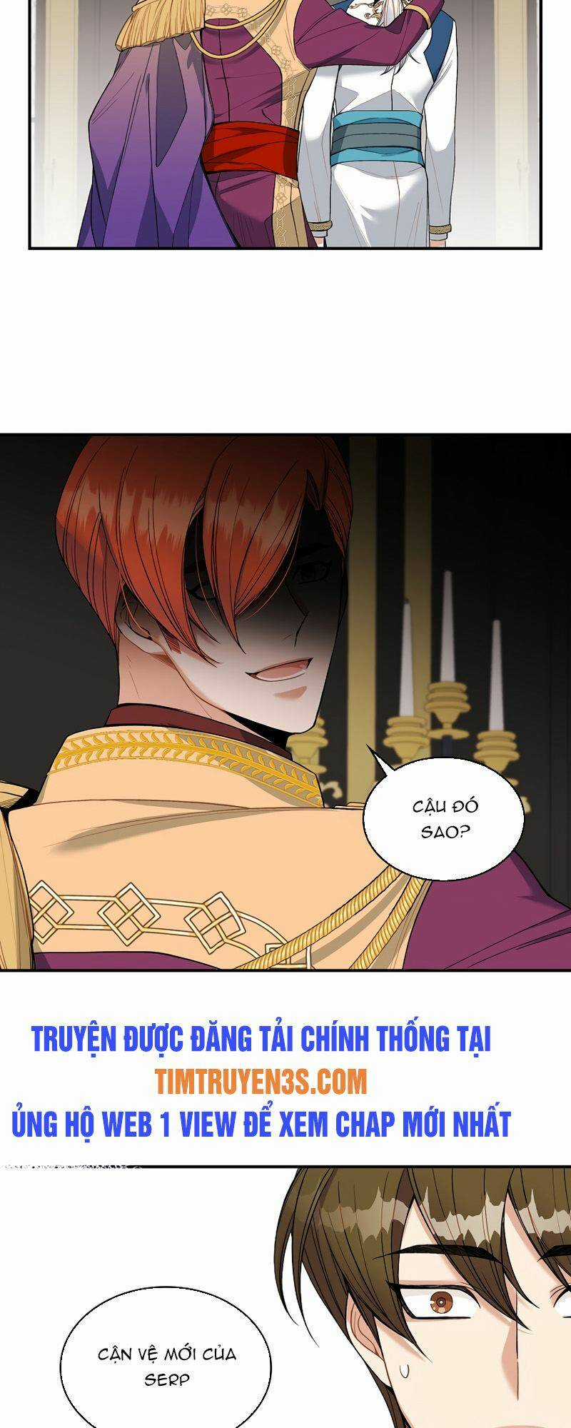 Cứu Rỗi Cuộc Đời Công Tước Chapter 16 trang 40