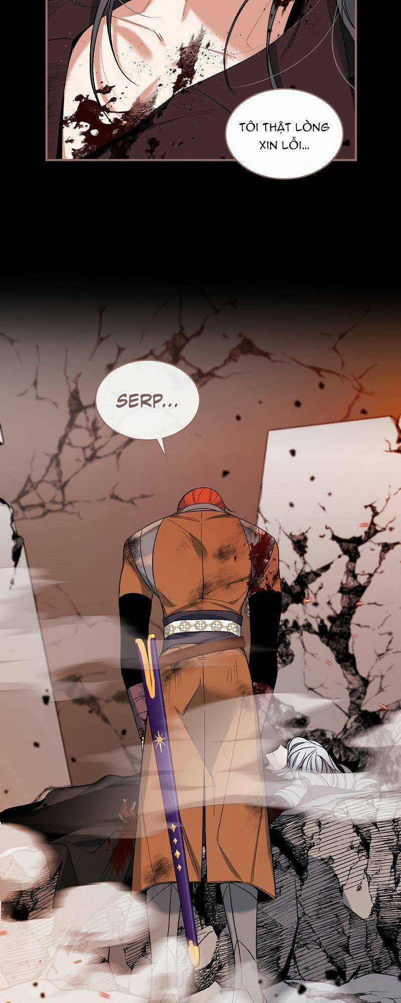 Cứu Rỗi Cuộc Đời Công Tước Chapter 16 trang 46