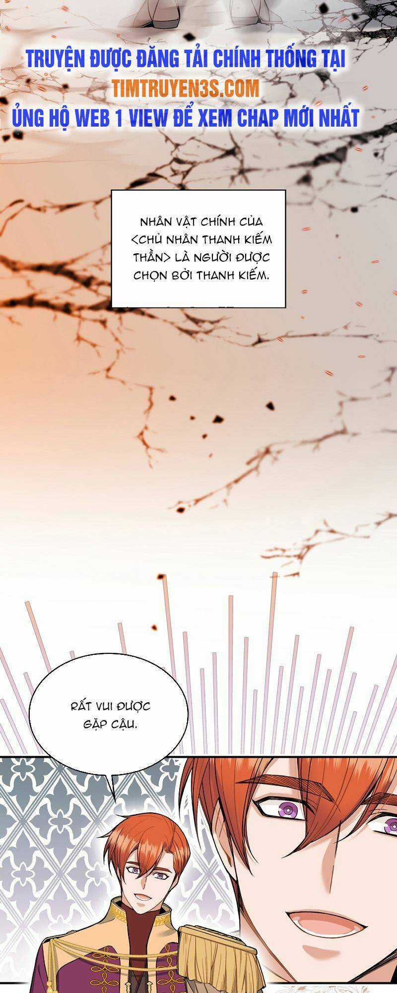 Cứu Rỗi Cuộc Đời Công Tước Chapter 16 trang 47