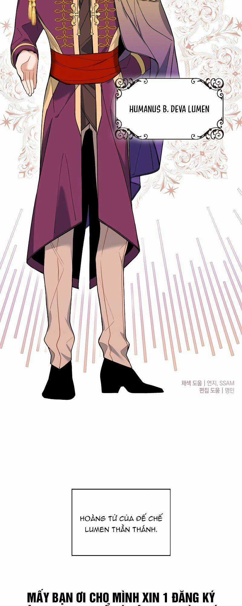 Cứu Rỗi Cuộc Đời Công Tước Chapter 16 trang 48