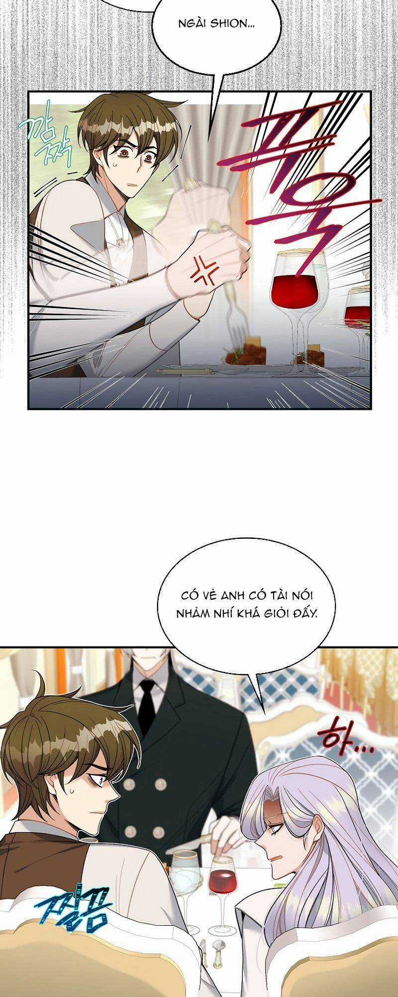 Cứu Rỗi Cuộc Đời Công Tước Chapter 16 trang 5