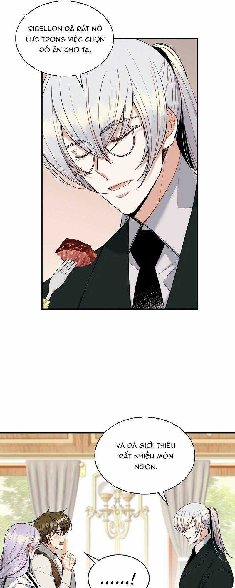 Cứu Rỗi Cuộc Đời Công Tước Chapter 16 trang 8