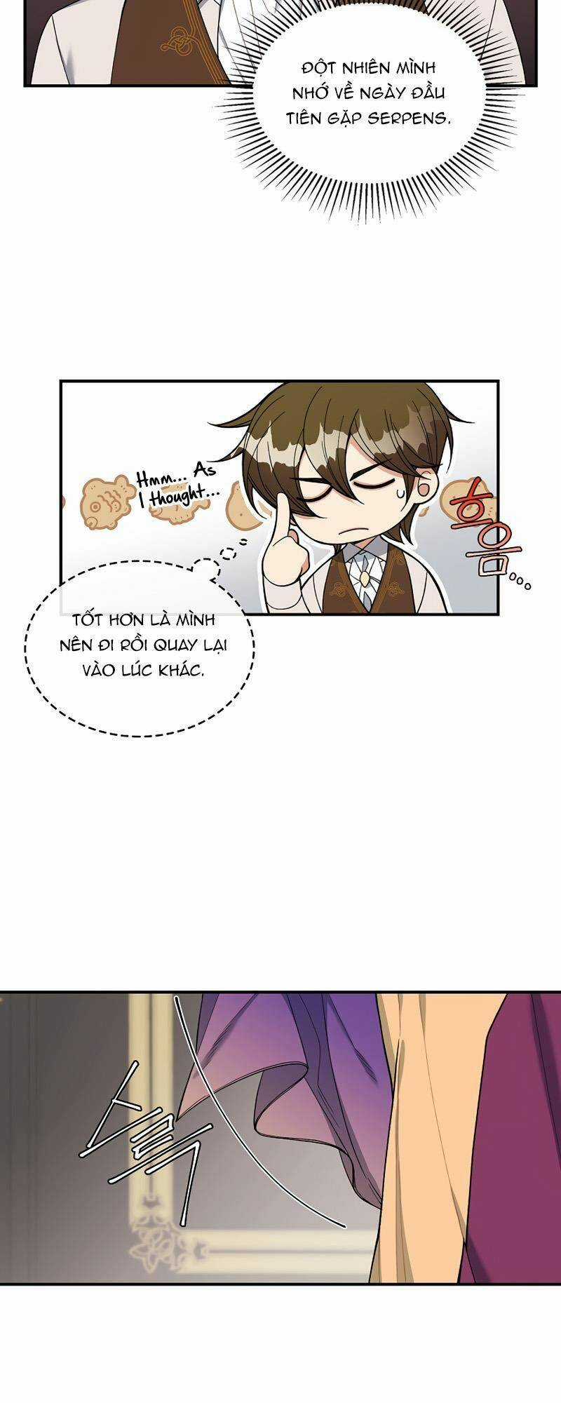 Cứu Rỗi Cuộc Đời Công Tước Chapter 17 trang 10