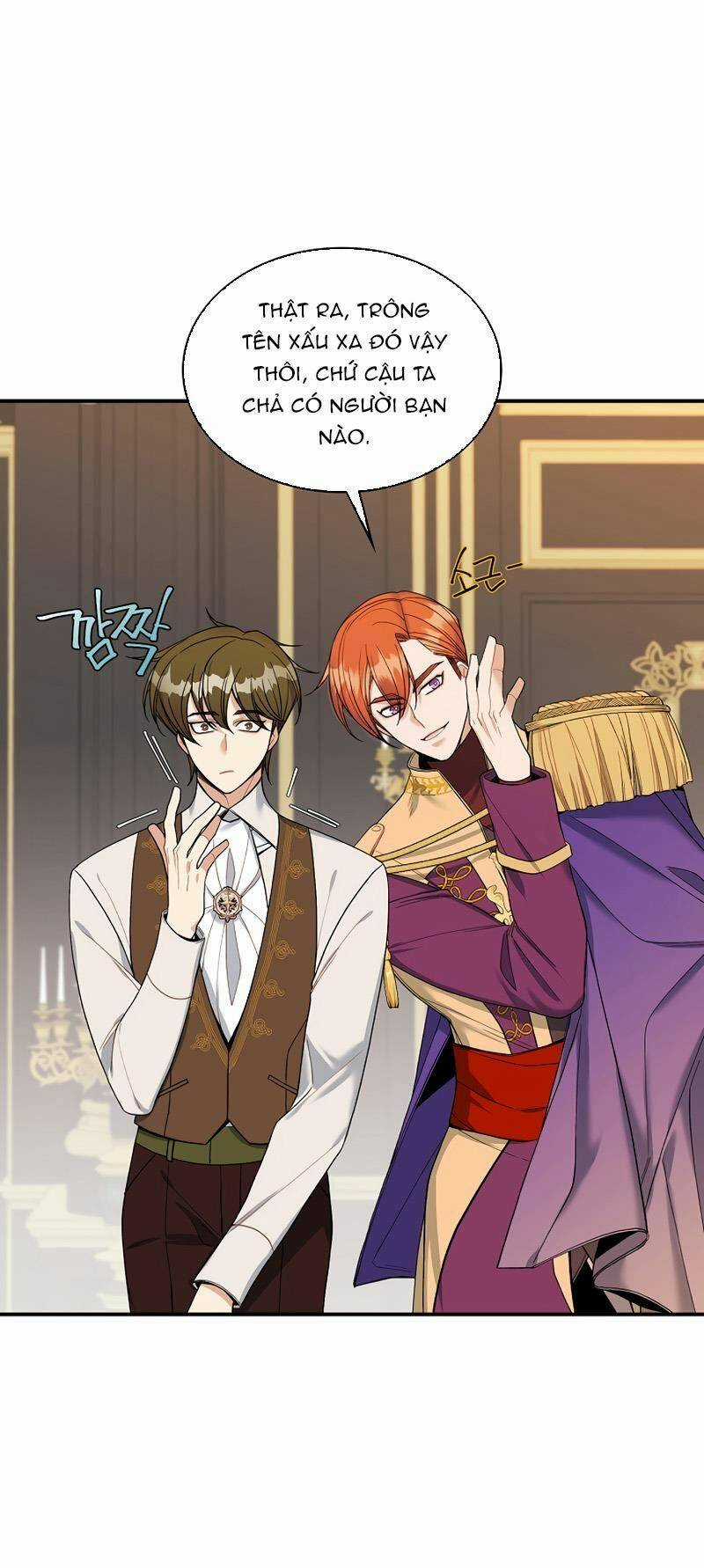 Cứu Rỗi Cuộc Đời Công Tước Chapter 17 trang 11