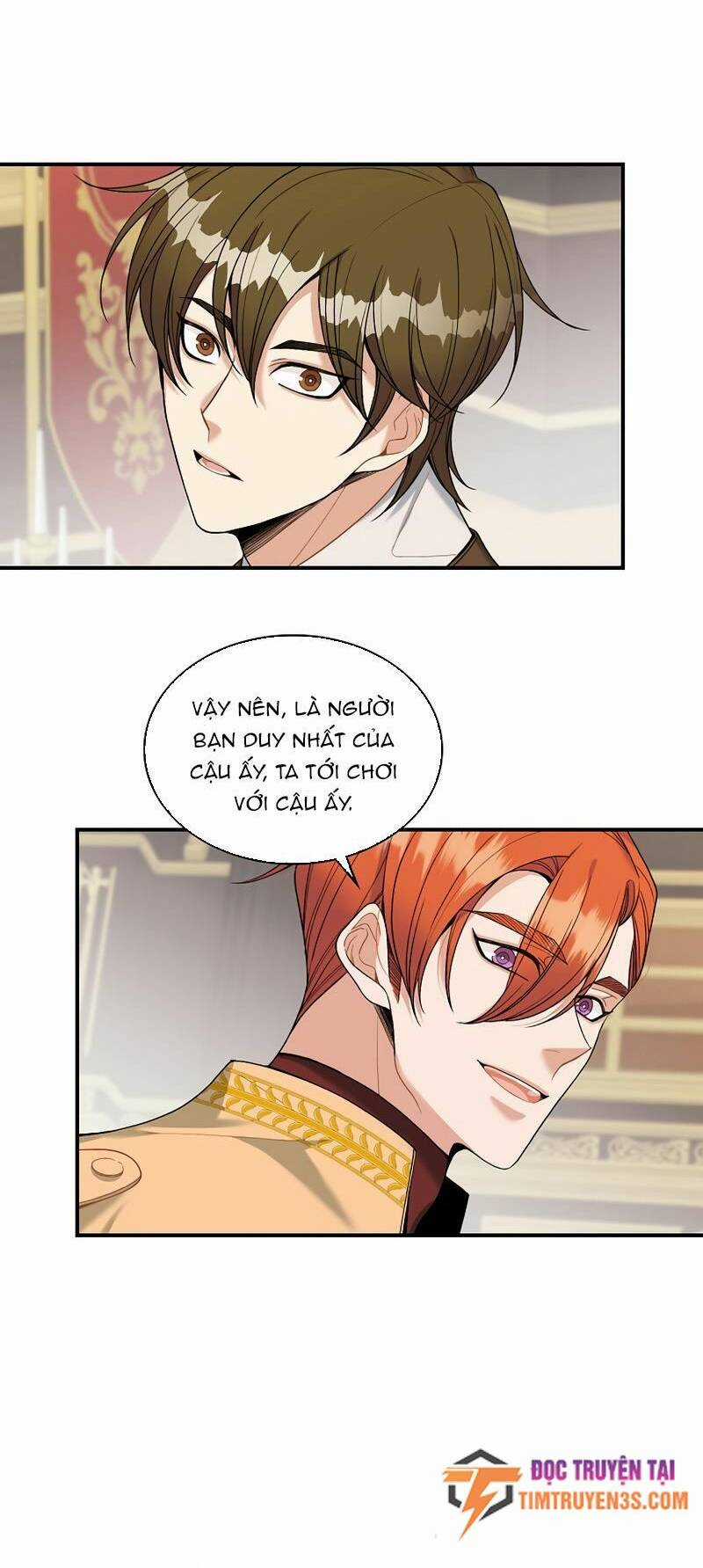 Cứu Rỗi Cuộc Đời Công Tước Chapter 17 trang 12