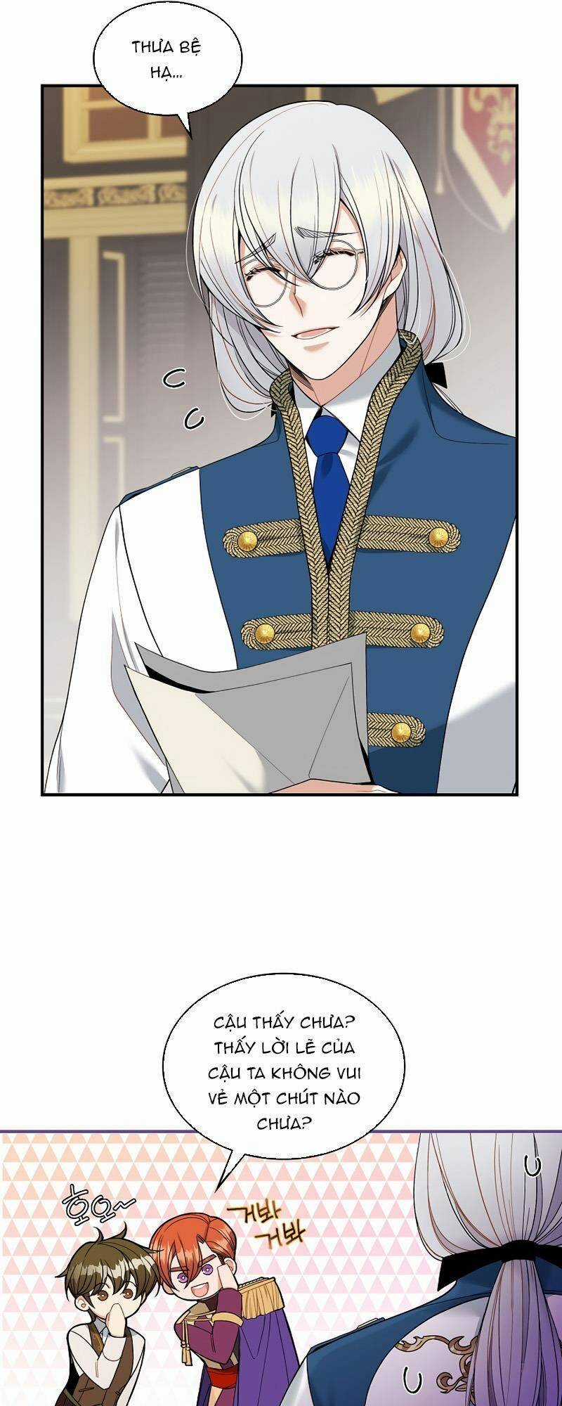 Cứu Rỗi Cuộc Đời Công Tước Chapter 17 trang 13