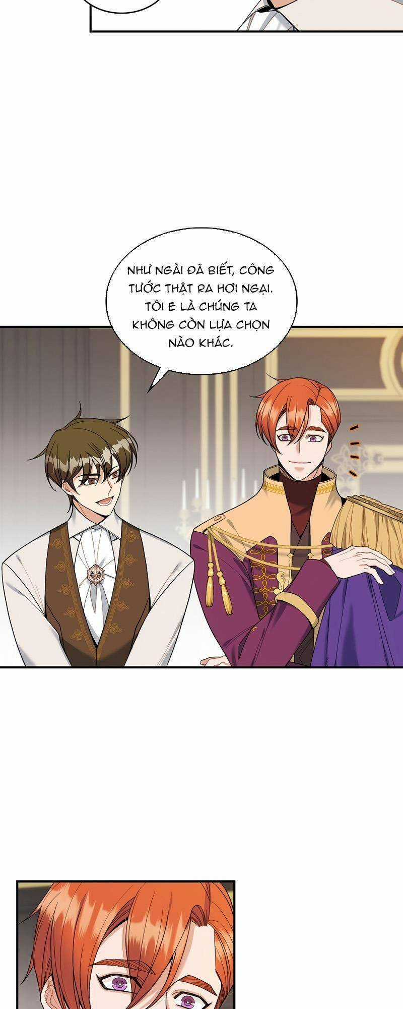 Cứu Rỗi Cuộc Đời Công Tước Chapter 17 trang 15