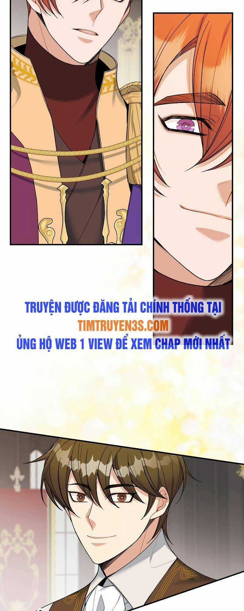 Cứu Rỗi Cuộc Đời Công Tước Chapter 17 trang 16