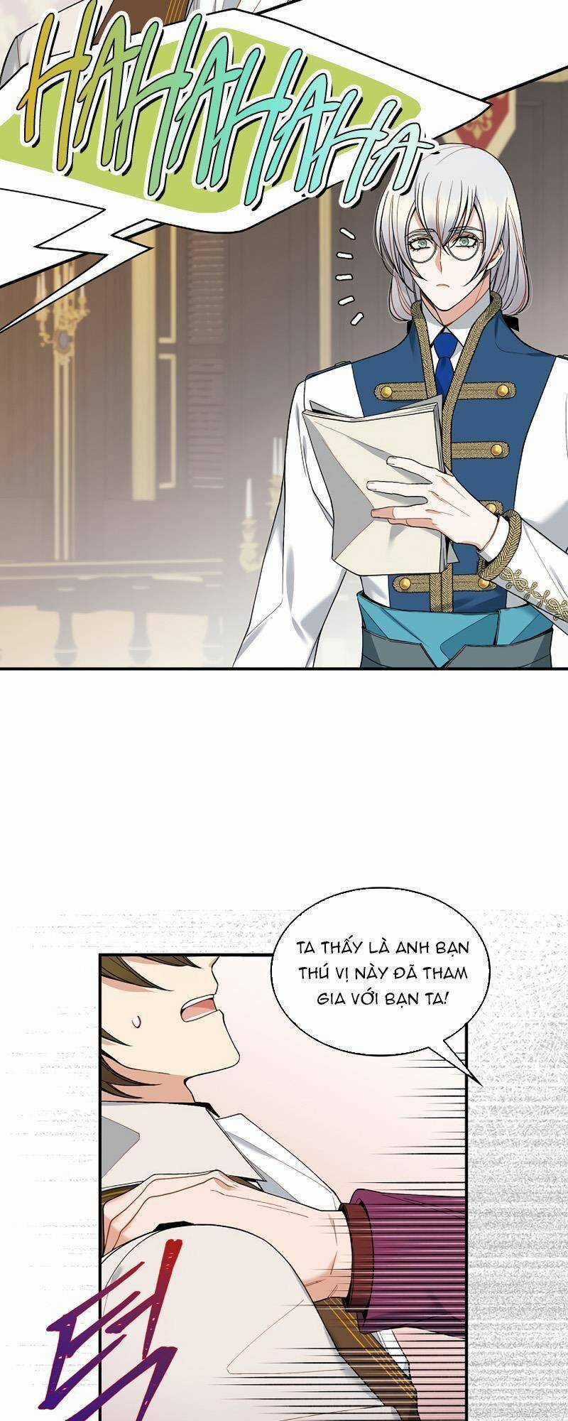 Cứu Rỗi Cuộc Đời Công Tước Chapter 17 trang 17