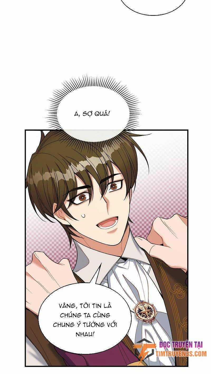 Cứu Rỗi Cuộc Đời Công Tước Chapter 17 trang 19