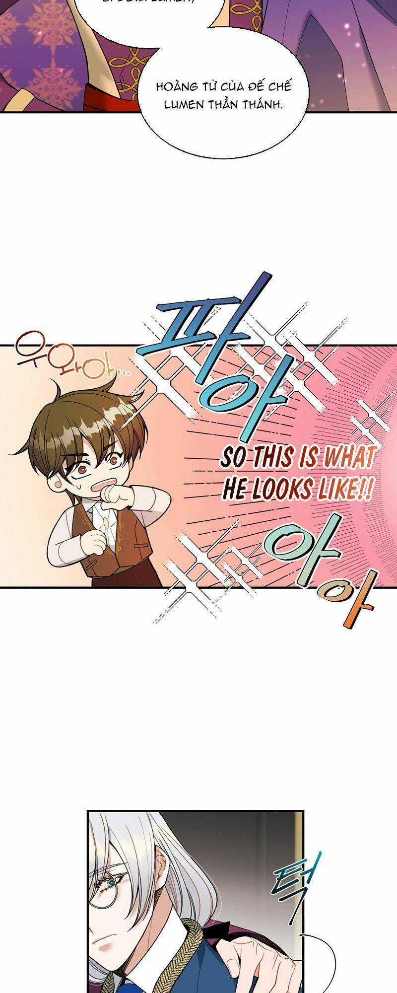 Cứu Rỗi Cuộc Đời Công Tước Chapter 17 trang 2