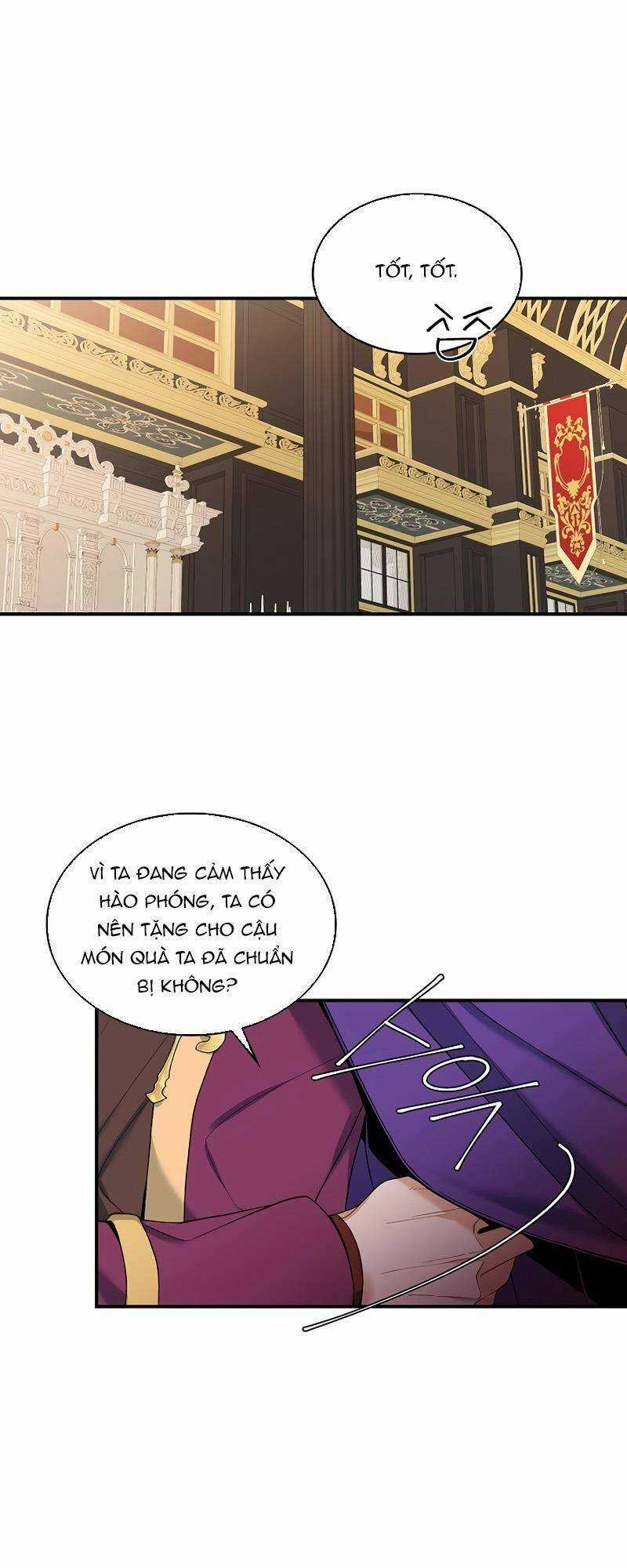 Cứu Rỗi Cuộc Đời Công Tước Chapter 17 trang 20