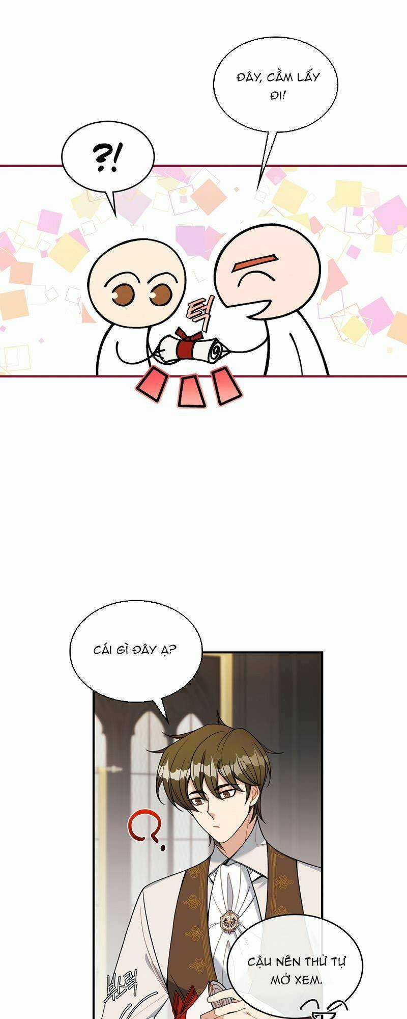 Cứu Rỗi Cuộc Đời Công Tước Chapter 17 trang 21