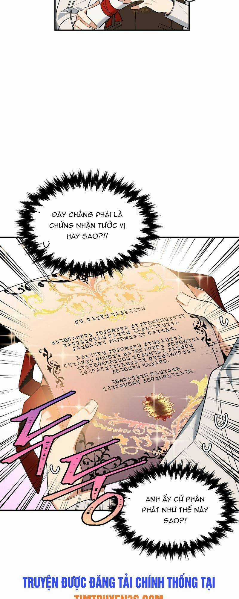 Cứu Rỗi Cuộc Đời Công Tước Chapter 17 trang 22