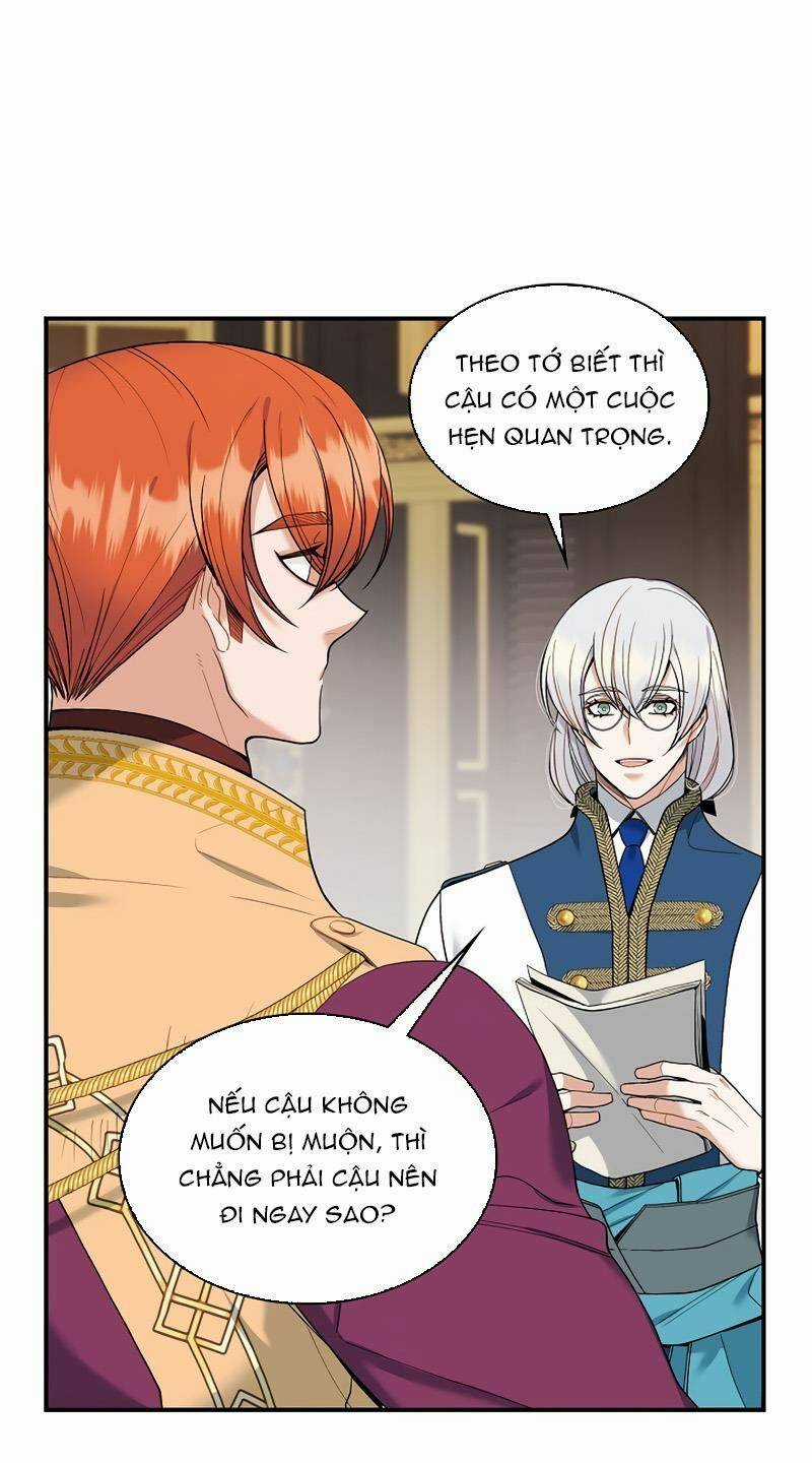 Cứu Rỗi Cuộc Đời Công Tước Chapter 17 trang 24