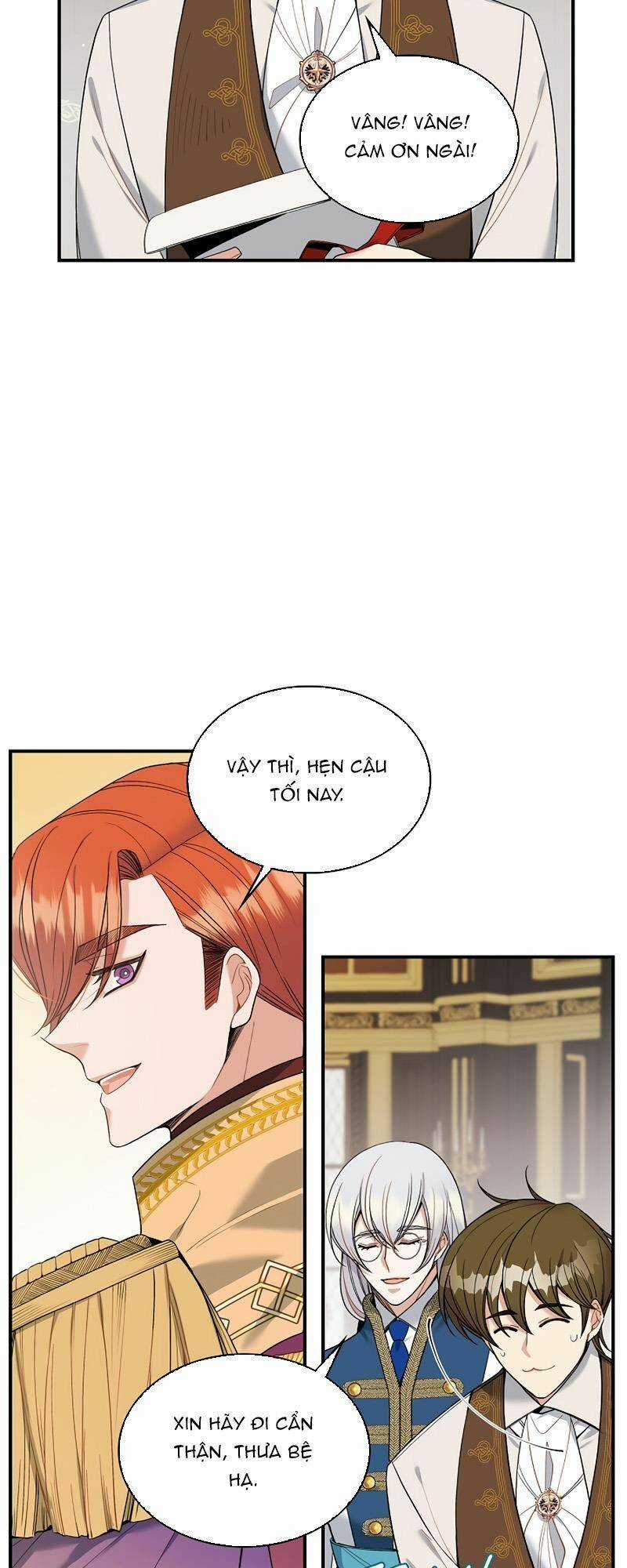 Cứu Rỗi Cuộc Đời Công Tước Chapter 17 trang 27