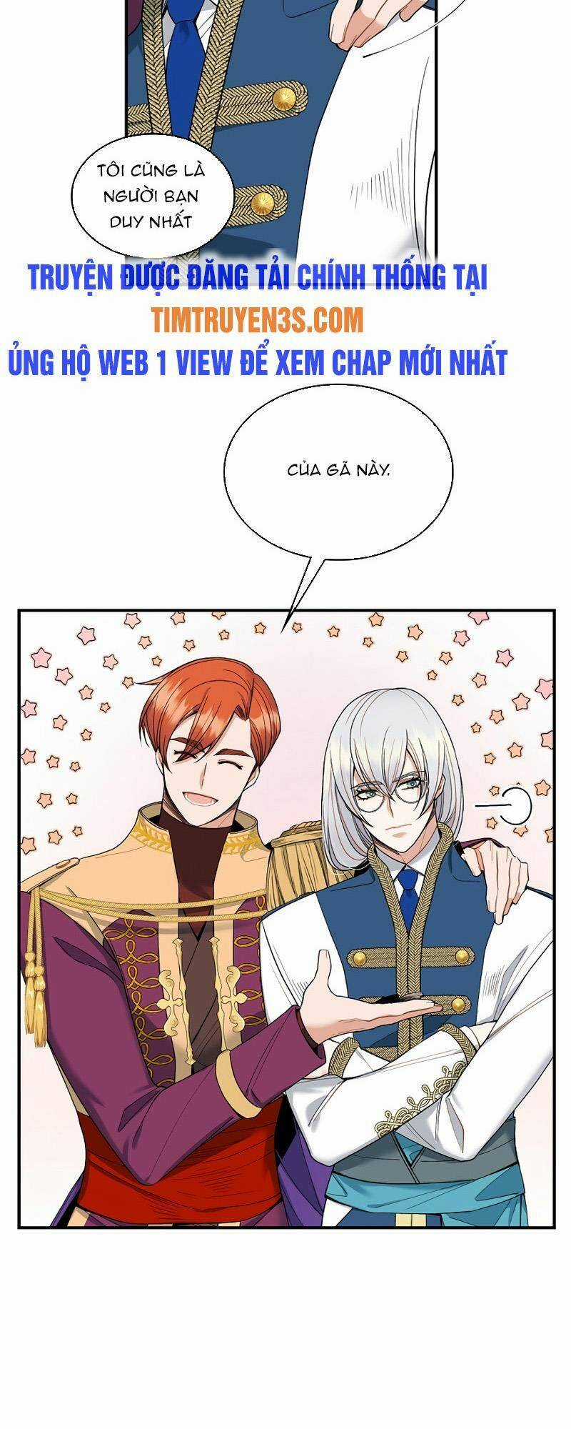 Cứu Rỗi Cuộc Đời Công Tước Chapter 17 trang 3