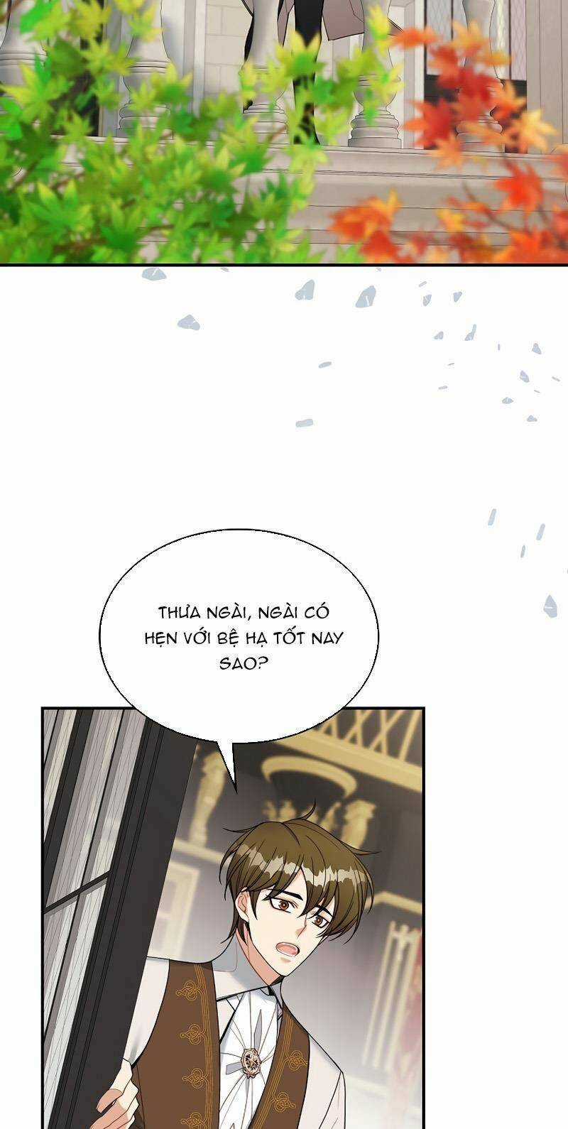 Cứu Rỗi Cuộc Đời Công Tước Chapter 17 trang 30