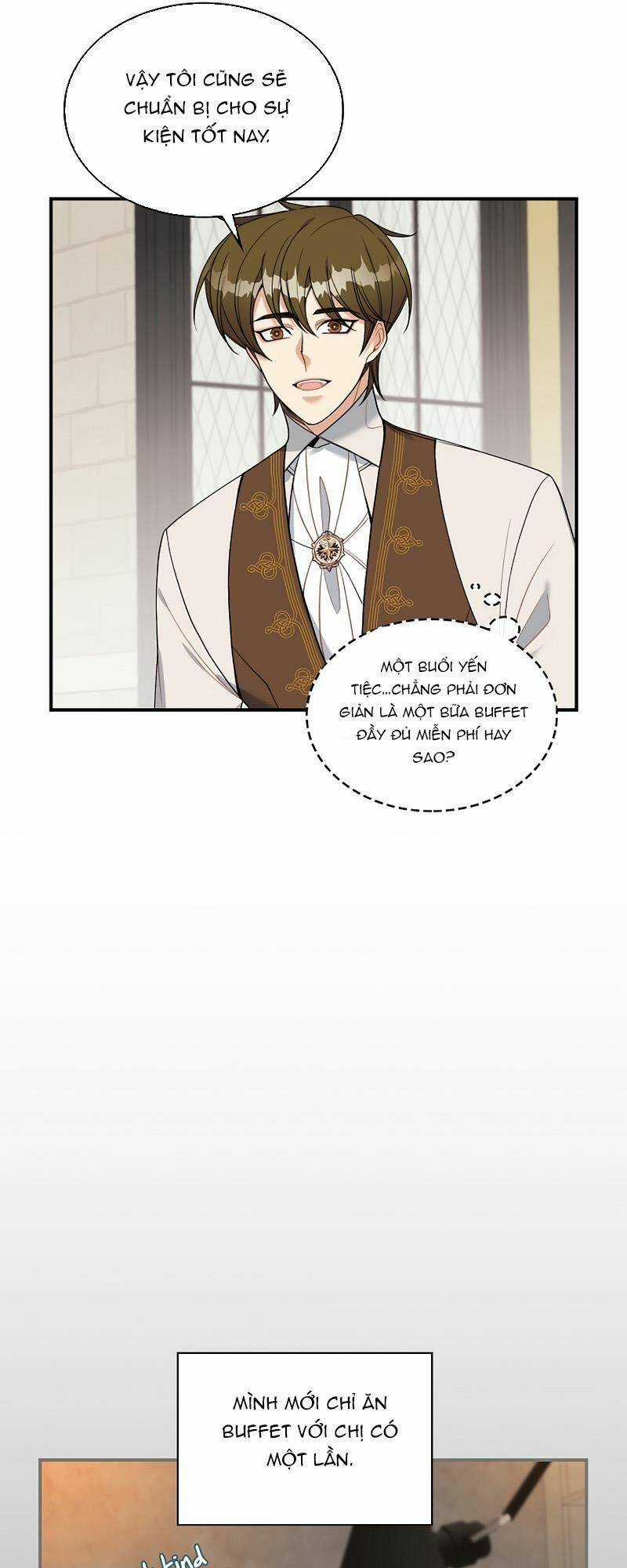 Cứu Rỗi Cuộc Đời Công Tước Chapter 17 trang 32