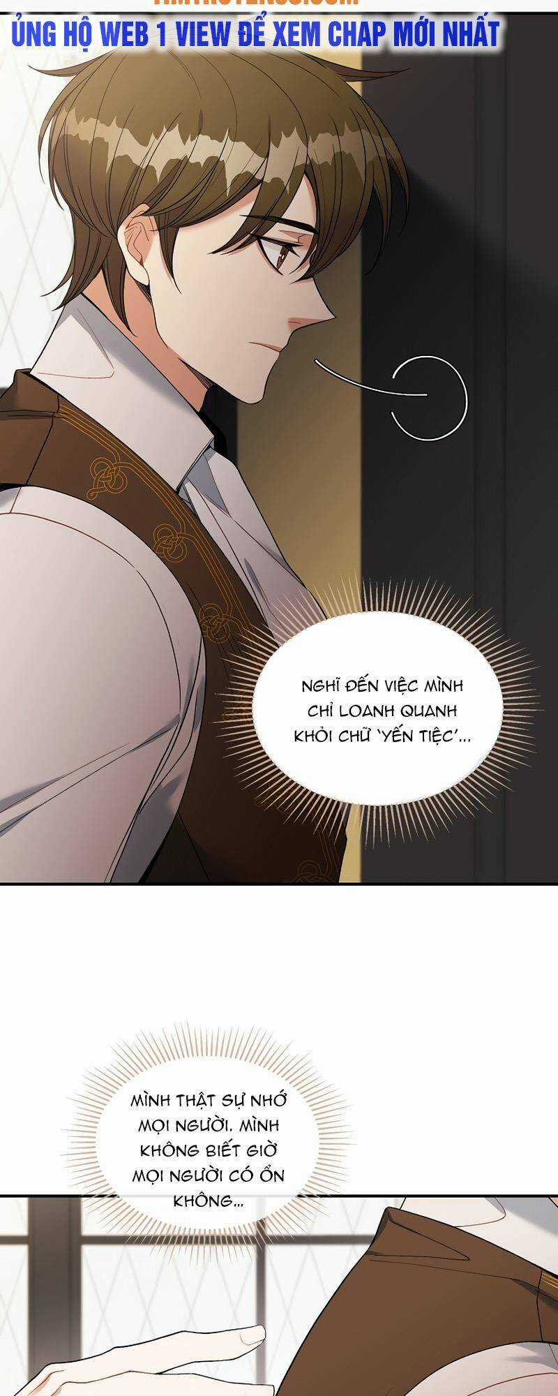 Cứu Rỗi Cuộc Đời Công Tước Chapter 17 trang 35